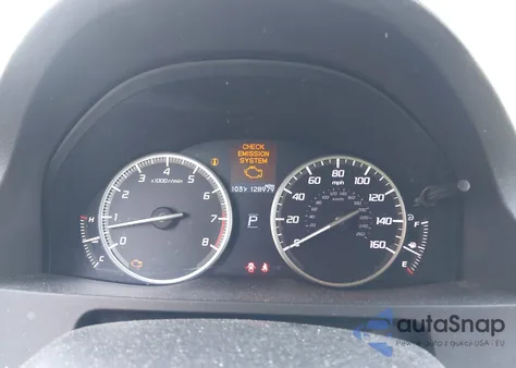 2013 Acura Rdx z USA, uszkodzony, nr VIN 5J8TB4H33DL019659